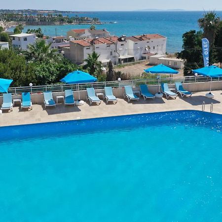 Safak Otel Didim Exteriör bild