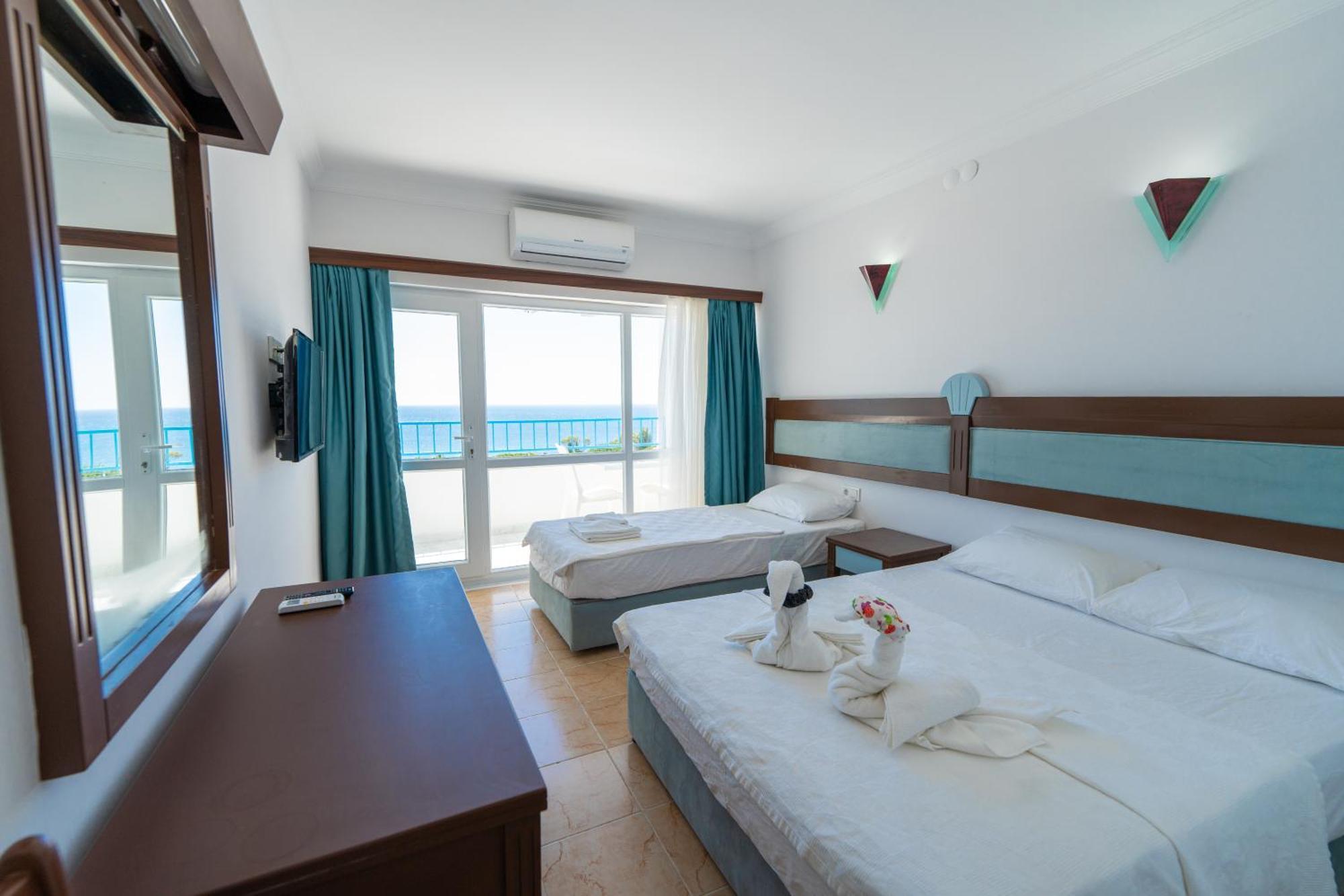 Safak Otel Didim Exteriör bild
